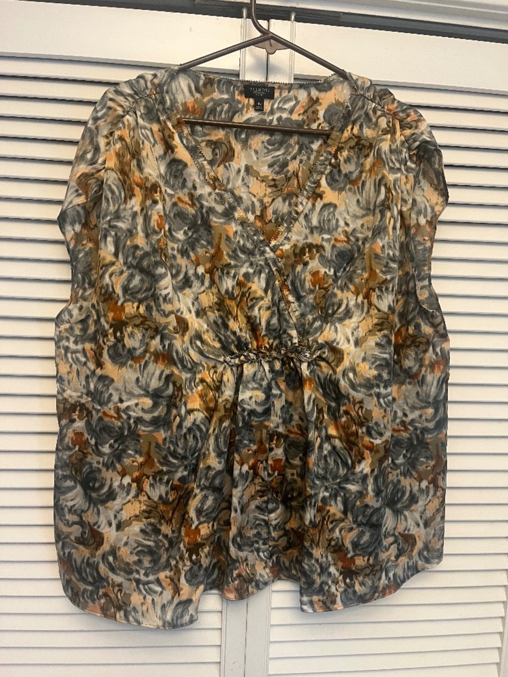 Talbots Tank Top